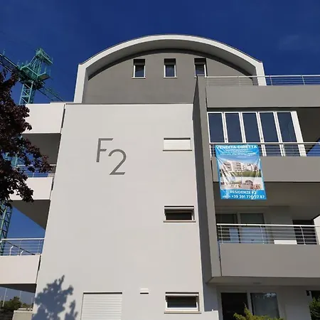 Jesolo Appartamenti F2 - Green Viking Exterior photo